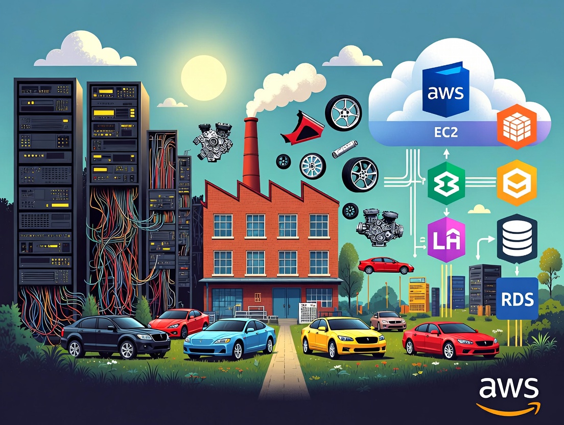 car-factory-premise-to-aws-cloud